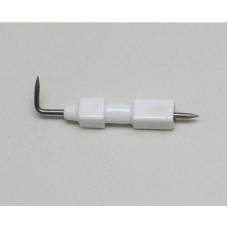 Электрод розжига короткий для китайской колонки 